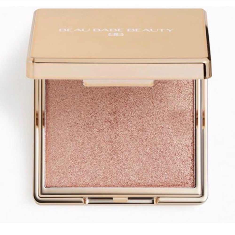 BEAU BABE BEAUTY Highlighter In Bronzer NEW
